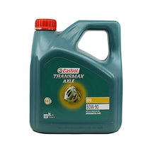 Castrol Axle Epx 80W-90 Üstün Koruma Diferansiyel Yağı 3 L
