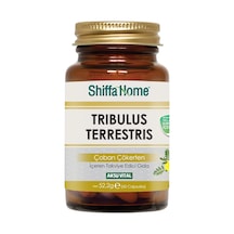 Aksu Vital Shiffa Home Çoban Çökerten Tribulus Terrestris 60 Kapsül