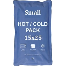 Sıcak Soğuk Jel Hot/Cold Pack Küçük Boy 15X25 Cm