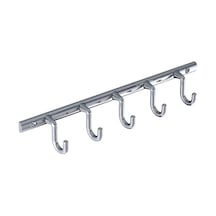 Duxxa Galaxy Set Askılık Beşli Krom A.425 Gri