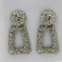 Şapkadan Küpe Kadın Gold Vip Vintage Tasarım Küpe N11.50514 Altın