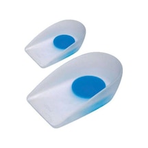 Medikaltec Silikon Topukluk Kalkaneal Cup Ayak Numarası 44-46