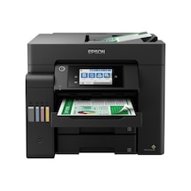 EPSON A4 Renkli EcoTank L6550 Çok Fonksiyonl   Tanklı Yazıcı Fax