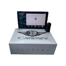 Cadence R15 10'' Dvr Kayıt Cihazı Pro Oem Multimedia