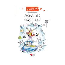 Domates Saçlı Kız - Yqbx-646582