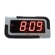 Lcd Masa Duvar Saati Watton Wt-101 - Watton Watton Watton -pvtrn