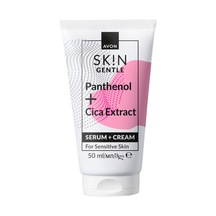 Avon Skin Gentle Hassas Ciltler İçin Serum + Krem 50 ML