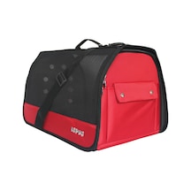 Lepus Mesh Bag Kedi Köpek Çantası 28 x 45 x 28 CM