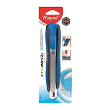 Maped Maket Bıçağı 18 Mm Metal Pls. Zenoa  Blister