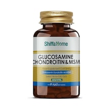 Aksu Vital Glucosamine Chondroitine Msm 60 Tablet