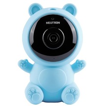 Neutron Akıllı Bebek Kamerası Mavi