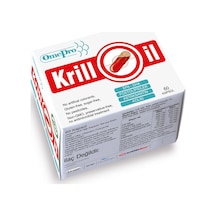 Omepro Krill Yağı