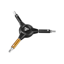 Topeak Yhex Speed Wrench Top Başlı T Alyen Altıgen 4/5/6 Mm Hız Manşonlu Tt2598