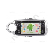 Toyota Yarıs 2012-2017 Android 7.1+ 4 Çekirdek İşlemci + 2Gb