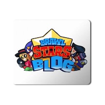 Brawl Stars Blog Mouse Pad Mousepad