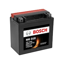 Bosch Ytx14-4 // Ytx14-Bs Motosiklet Aküsü