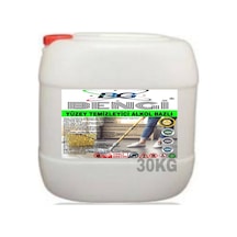 Yüzey Temizleyici Alkol Bazlı 30kg Tekli