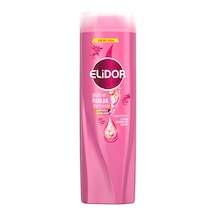 Elidor Superblend 2'si 1 Arada Şampuan Ve Saç Bakım Kremi 400 Ml Güçlü Ve Parlak 4'li Avantaj Paketi