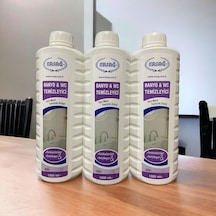 Ersağ Antifungal Banyo Wc Temizleyici 3 x 1 L