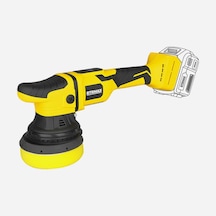 Rtrmax RTX2059B X-Lion Akülü Orbital Polisaj Makinesi 125MM 18V Aküsüz