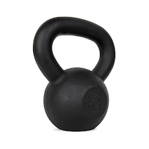 Kettlebell Pro Döküm Demir Kettlebell 8 Kg