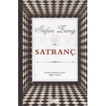 Satranç - Bez Ciltli - Zmff-622988