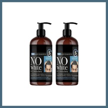 Agc Uygun Sepet Nowhite Erkek Saç Şampuanı 250 Ml 2 Adet Agc