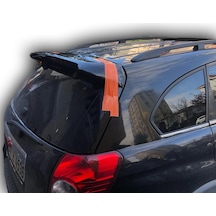 Captiva C100 C140 2008-2014 Bagaj Üstü Spoiler Siyah Boyalı