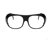 Kaynak Kaynakçı Gözlüğü Çalışma Şeffaf