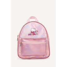 Defacto Hello Kitty Baskılı Iridesan Sırt Çantası Kız Çocuk I1827a8nspn1 Pembe-pn1