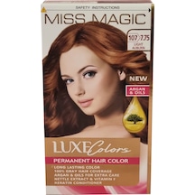 Miss Magic Saç Boyası 7.75 Açık Kestane