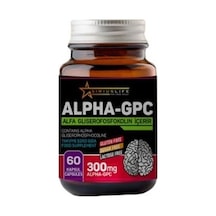 Sirius Alpha Gpc 300 Mg 60 Kapsül Aromasız