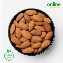 Online Kuruyemiş Yerli Badem İçi Kav.500 Gr 500 G
