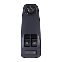 Cam Acma Anahtari Sol Çi Ftli Ki Li T Düğmeli Yeşi L Fiat Fiorino/doblo/ Ducato Ym Mga-31203