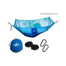 Tcherchı Mavi Otomatik Hızlı Açılan Hamak