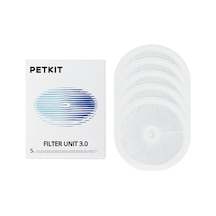 Petkıt Eversweet 5 Adet Filtre Beyaz