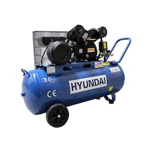 Hyundai HM-V-0.25 200 L 3.0 Hp Yağlı Tip V Kafa Kompresör