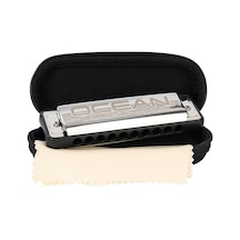 Cascha Hh2327 Ocean Rock Blues Diatonic Mızıka Do Majör