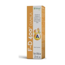 F-d 400 Damla 20 Ml 0 Blender