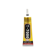 T7000 Cep Telefonu Çerçeve Cam Lens Onarım Çok Amaçlı Yapıştırıcı Tutkal 100 ML