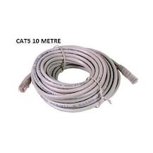 10Mt Cat5 İnternet Kablo