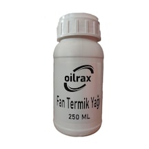 Oilrax Fan Termik Yağı 250 ML
