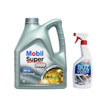 Mobil Super 3000 Formula D1 5w-30 Motor Yağı 4 L