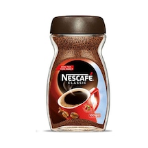 Nescafe Classic Hazır Kahve Cam Kavanoz 100 G