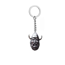 Viking Svaşçı Sakallı adam anahtarlık