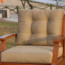 Iatanbul Çengelköy Tekli Koltuk Minderi -Akrilik Su Itici Kumaş