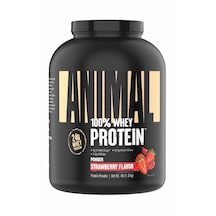 Universal Animal 100% Whey Protein Çilek Aromalı 1,8 Kg