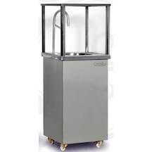 Dampak Ayran Makinesi 50 Lt. 60 X 60 X 85 / 151 Cm