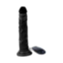 Hızlı Express Xise Fantasy 19 CM Titreşimli Realistik Zenci Vibratör Penis