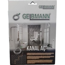 Gelbmann Lavabo Açma Teli 3 Mt